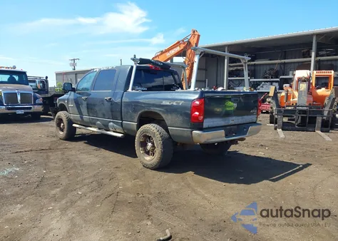 2008 Dodge Ram 1500 Sxt/Slt from USA, damaged, VIN 3D7KS19D68G223798